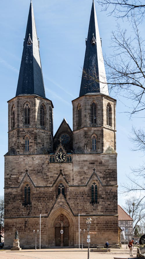 Δωρεάν στοκ φωτογραφιών με αρχαίος, αρχιτεκτονική, αρχιτεκτονική εκκλησία