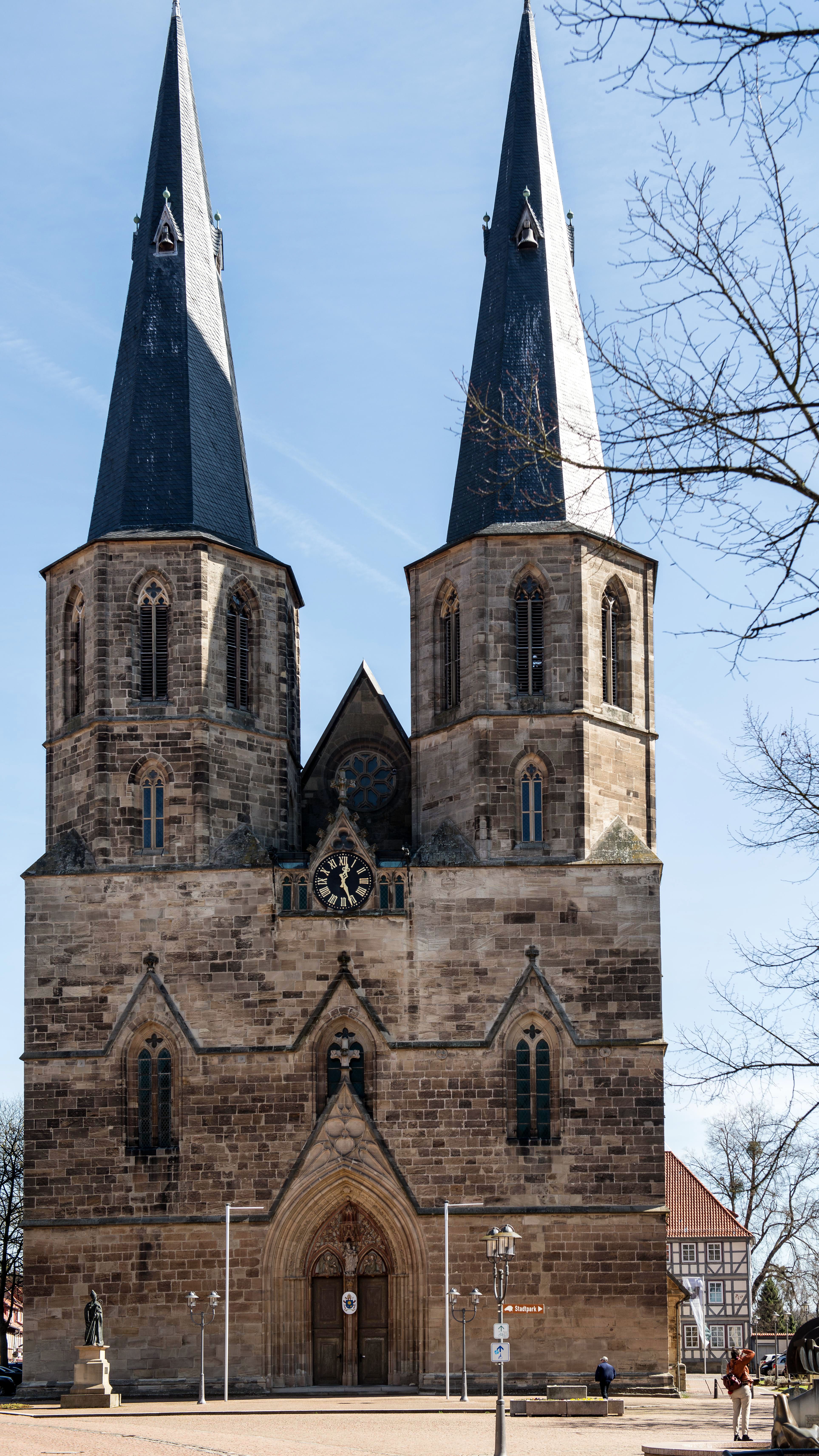 St. Cyriacus Church (St. Cyriakus Kirche)