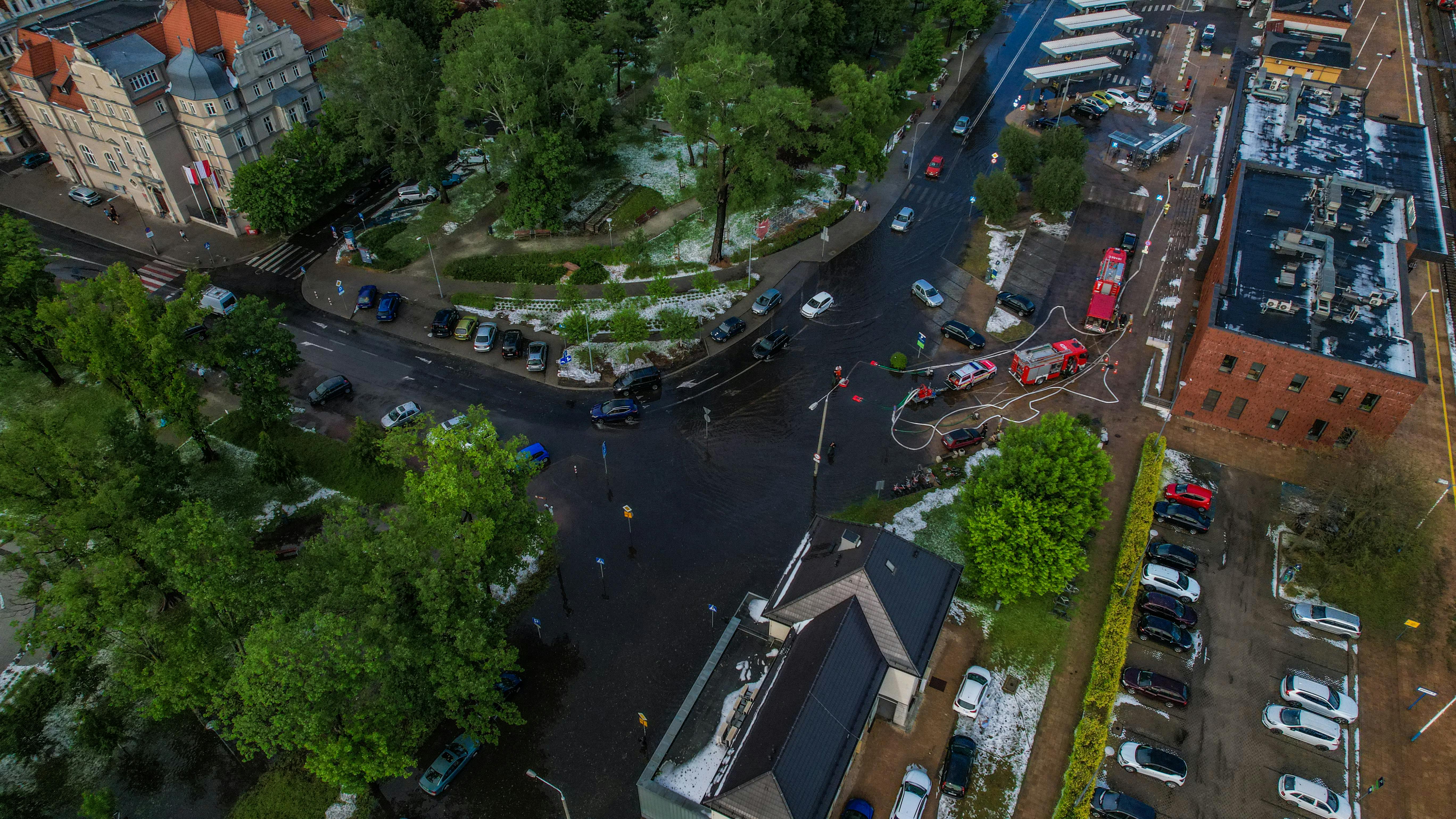 Water Damage Restoration