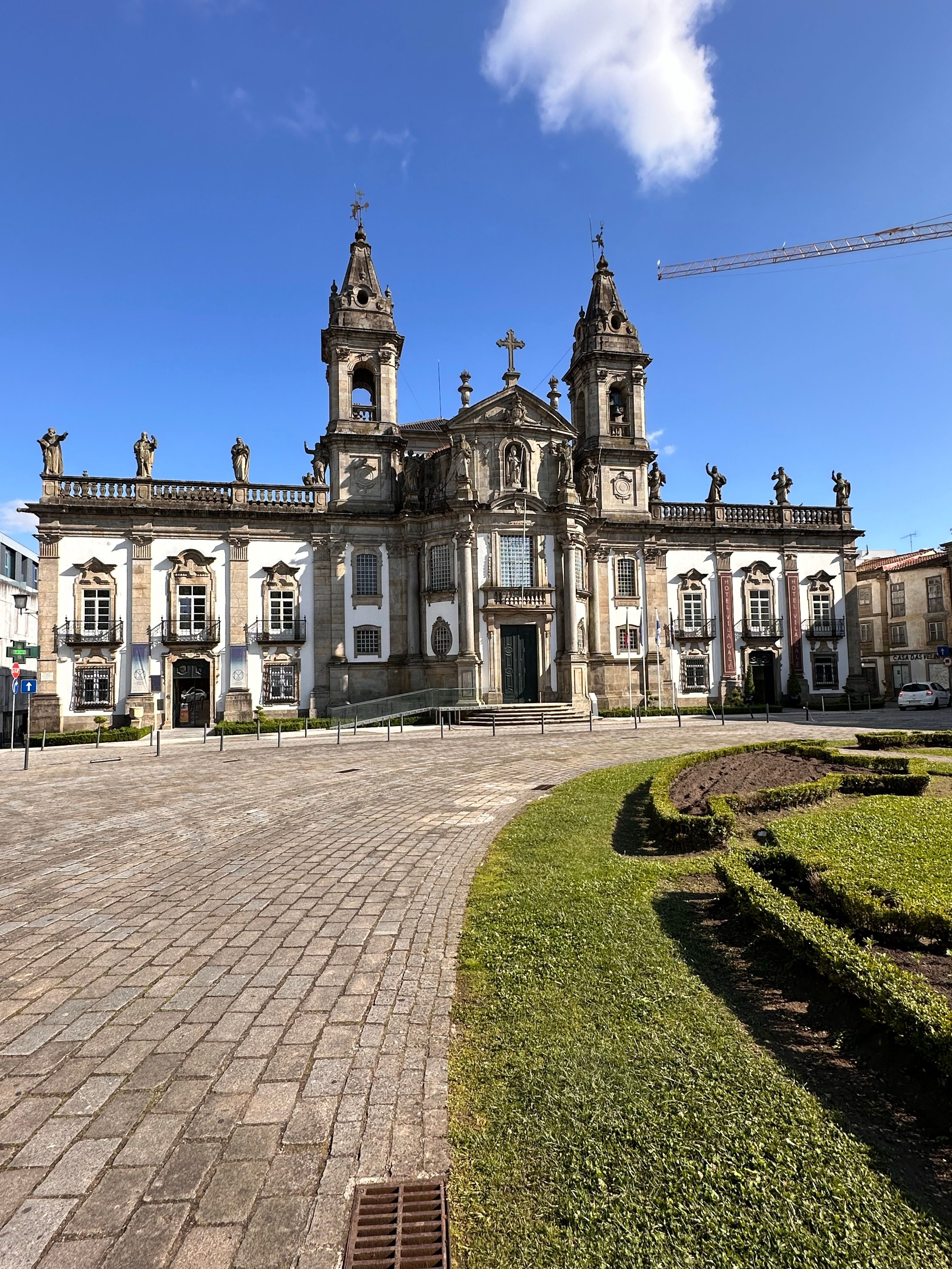 Braga: Santa Lucrécia Receives Pilgrimage in Honor of Santa Catarina with Lots of Music