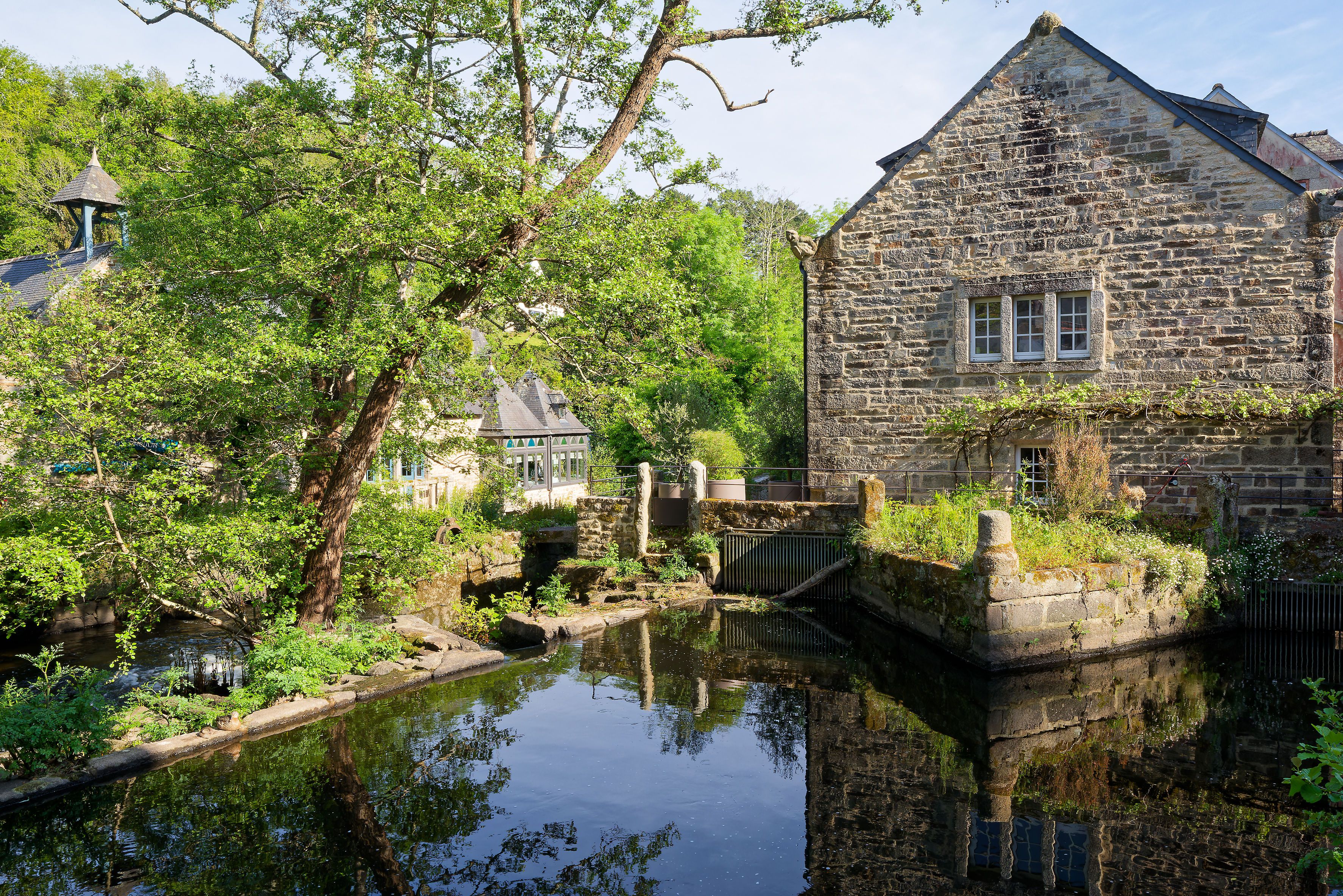 Bridge House on Stock Ghyll
