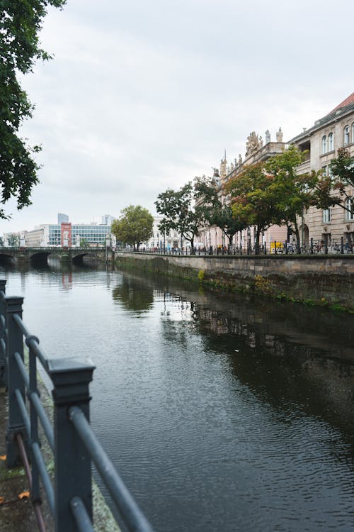 Gratis arkivbilde med arkitektur, berlin, bro