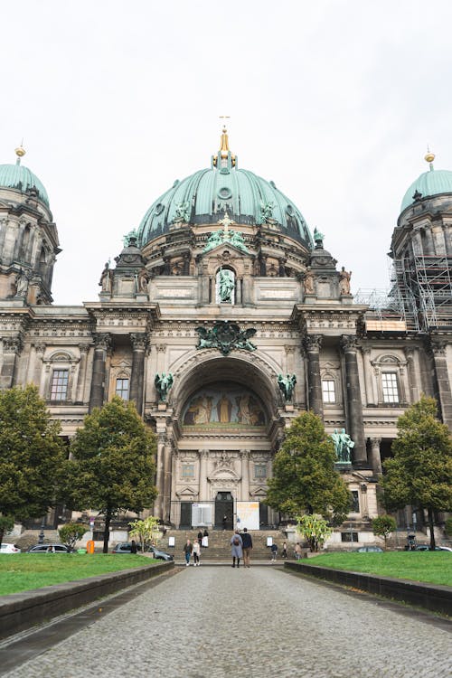 Gratis arkivbilde med arkitektur, barokk, berlin