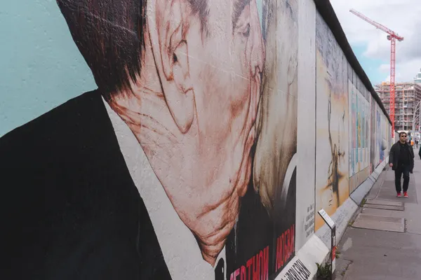 le Mur et l'East Side Gallery