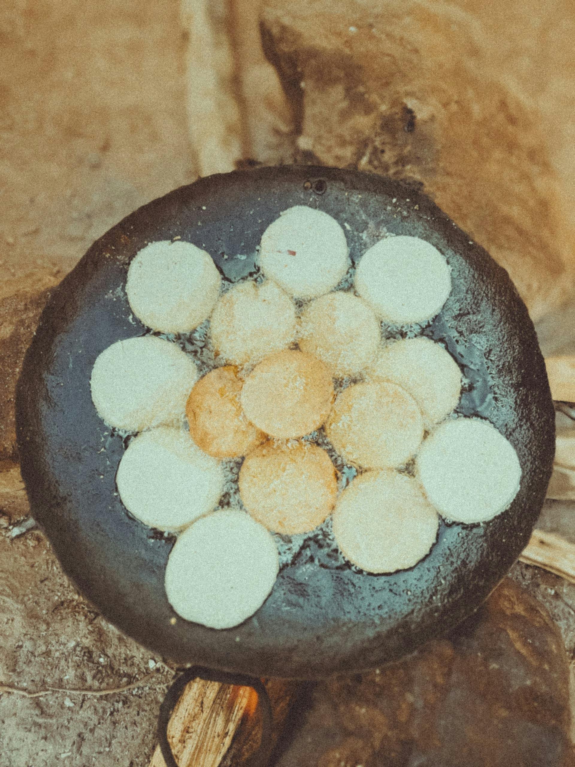 Apam Balik Dish · Free Stock Photo