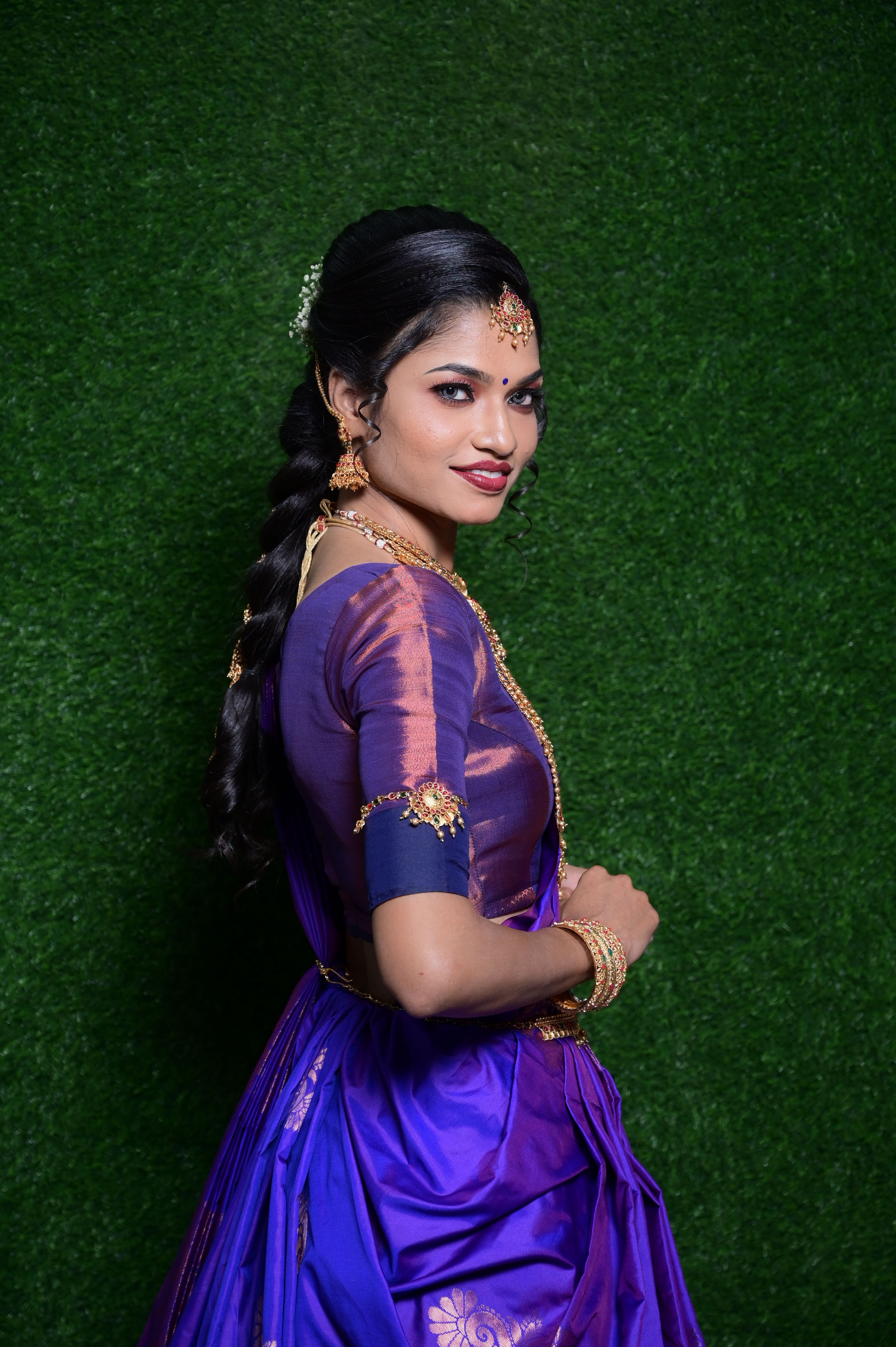 slim fit dress slacks Velvet Quinceanera Dress: Princesa PR30136 Dark Purple/Gold / 00 main image 0