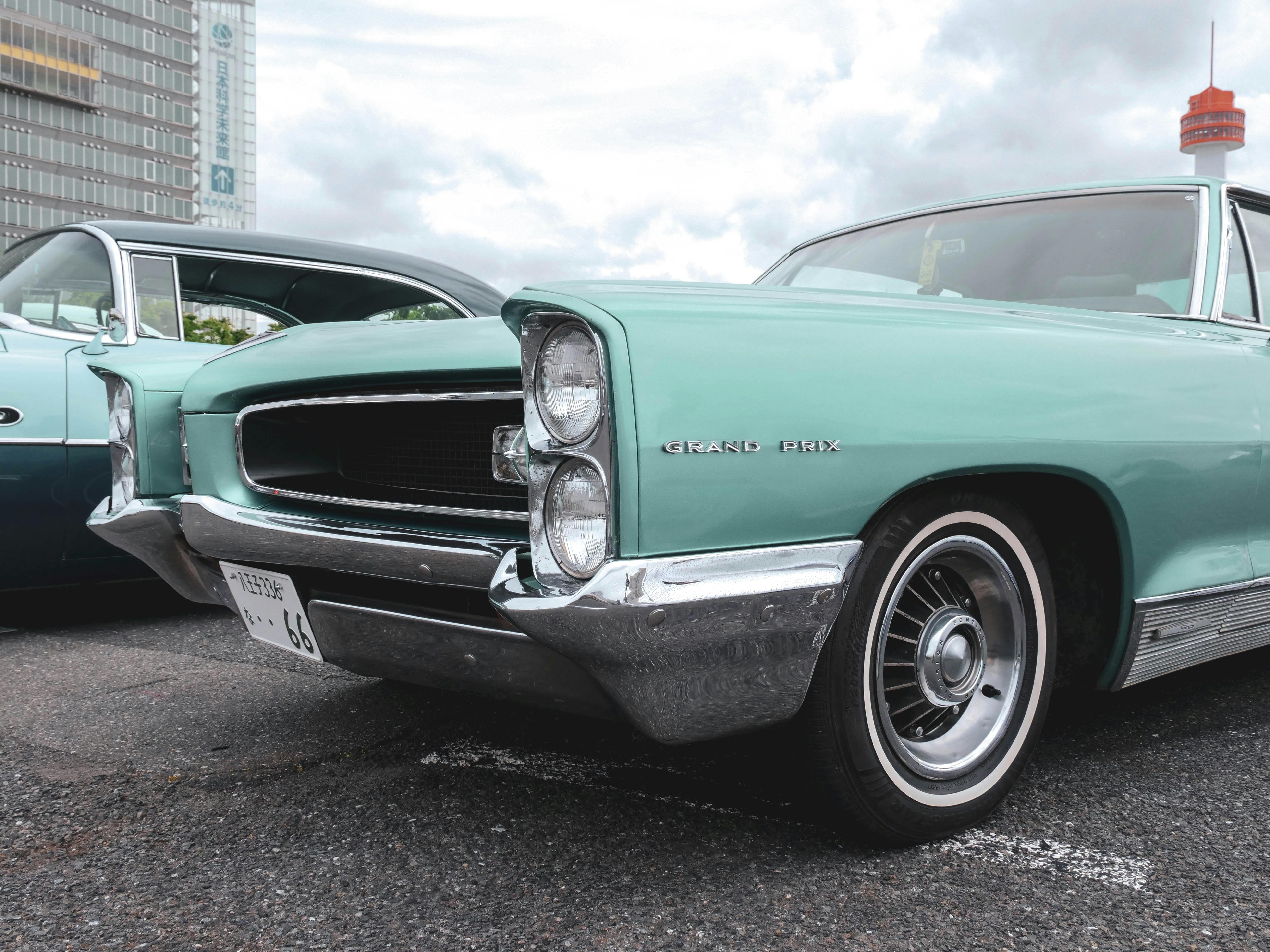 Top Automotive Innovations of the Past 100 Years – 1990s: On-board Diagnostics (OBD-II) — Photo by JDM Kuruma on Pexels