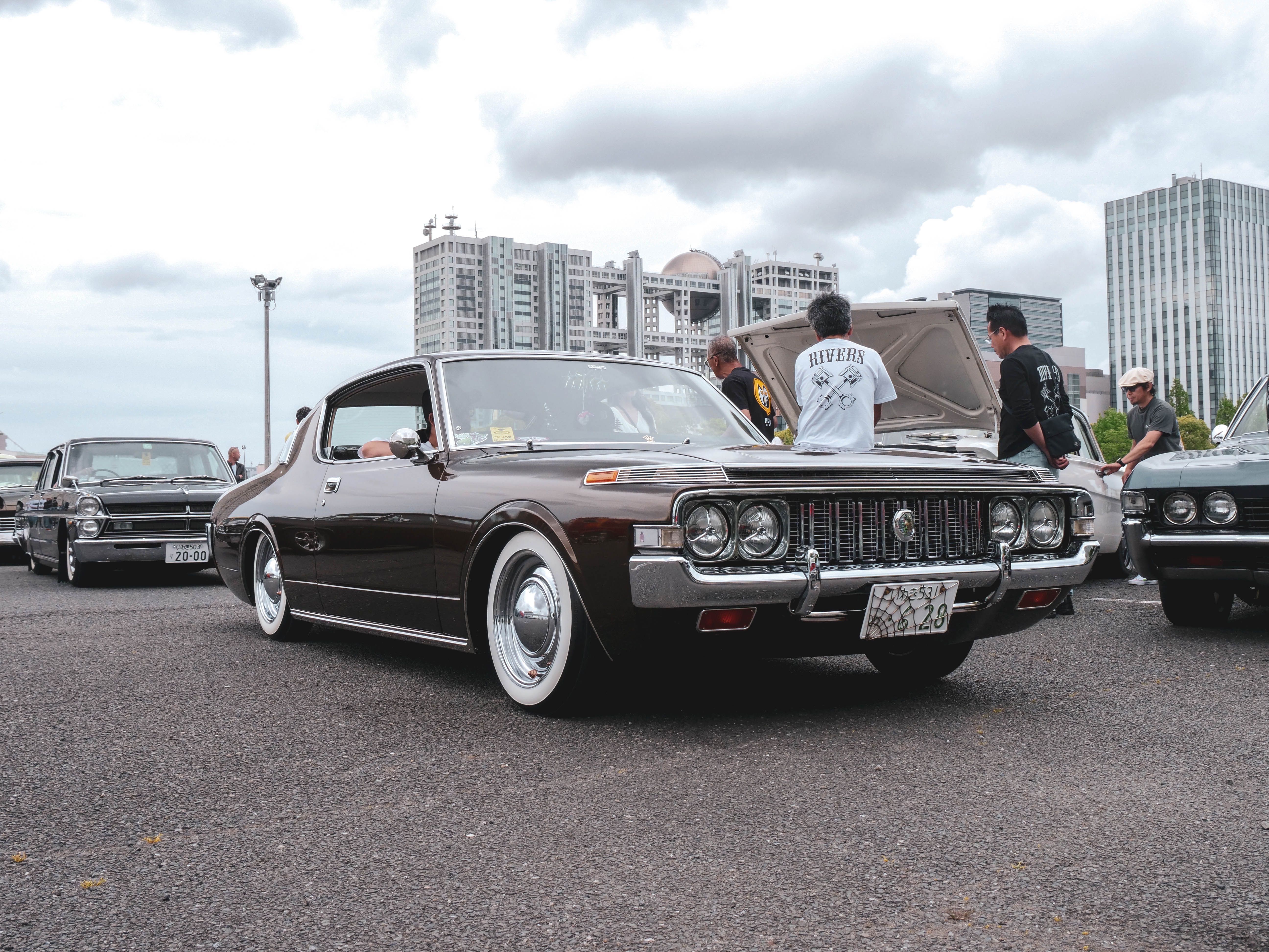 2027 TOYOTA CROWN