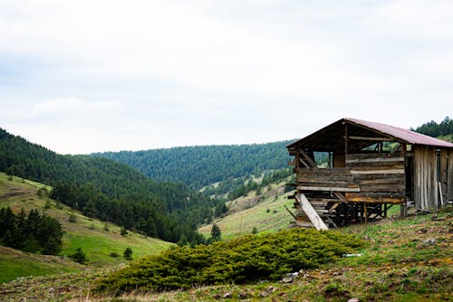 Free stock photo of abandoned, abandoned building, abandoned house