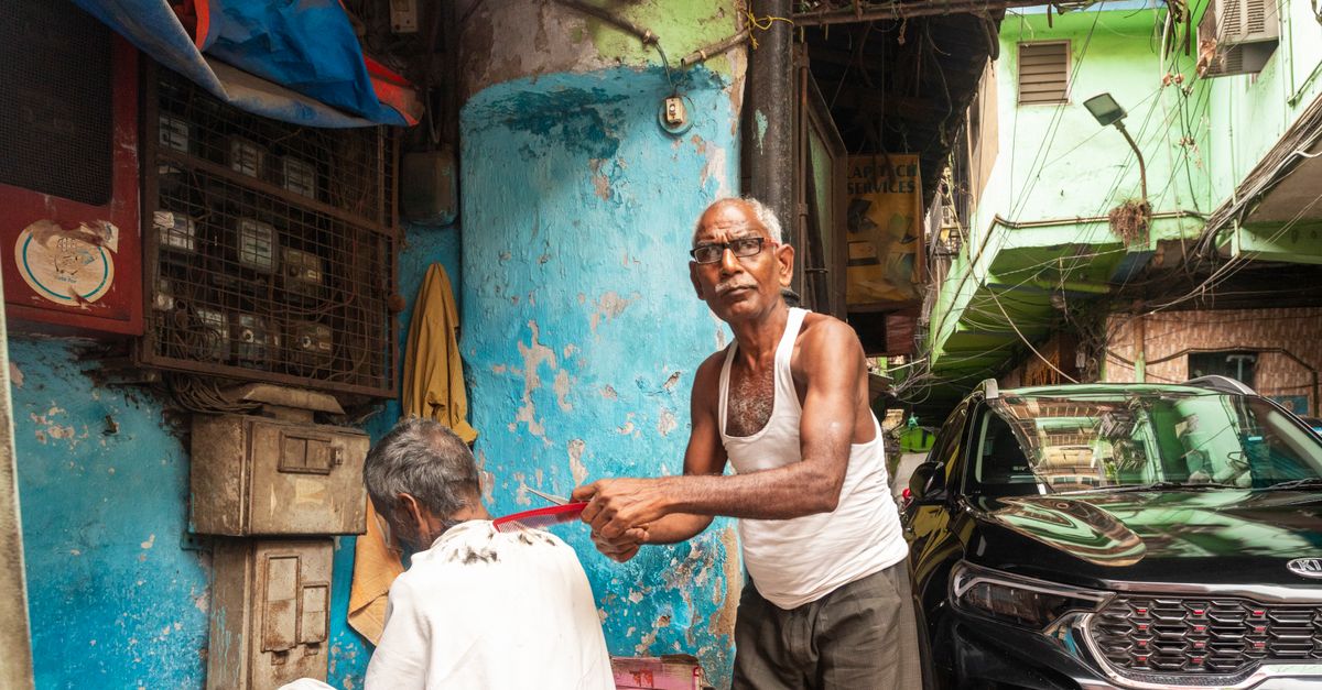 Decoding India's Healthcare Economics: Who Foots the Bill?