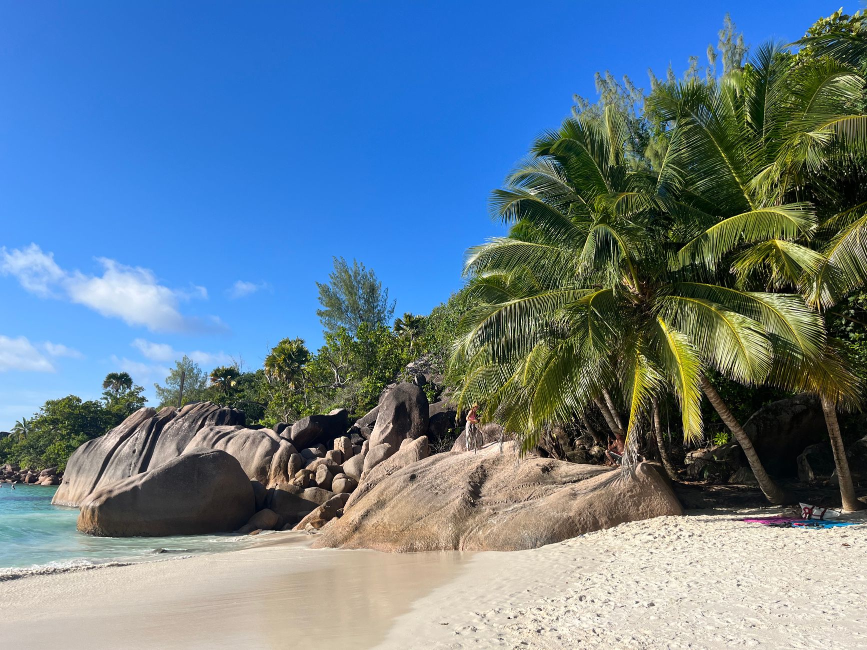 Seychelles, Seychelles