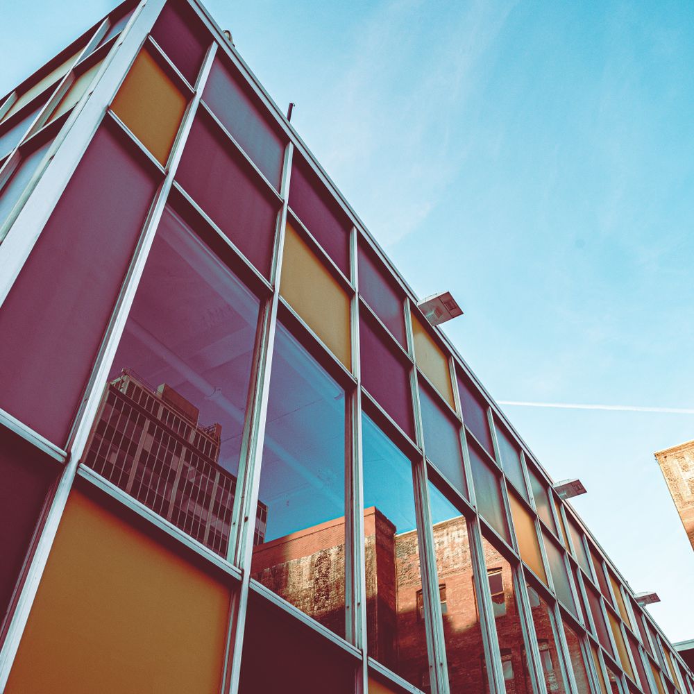 Commercial Decorating in Gordon Hill — a freshly painted, spotless finish