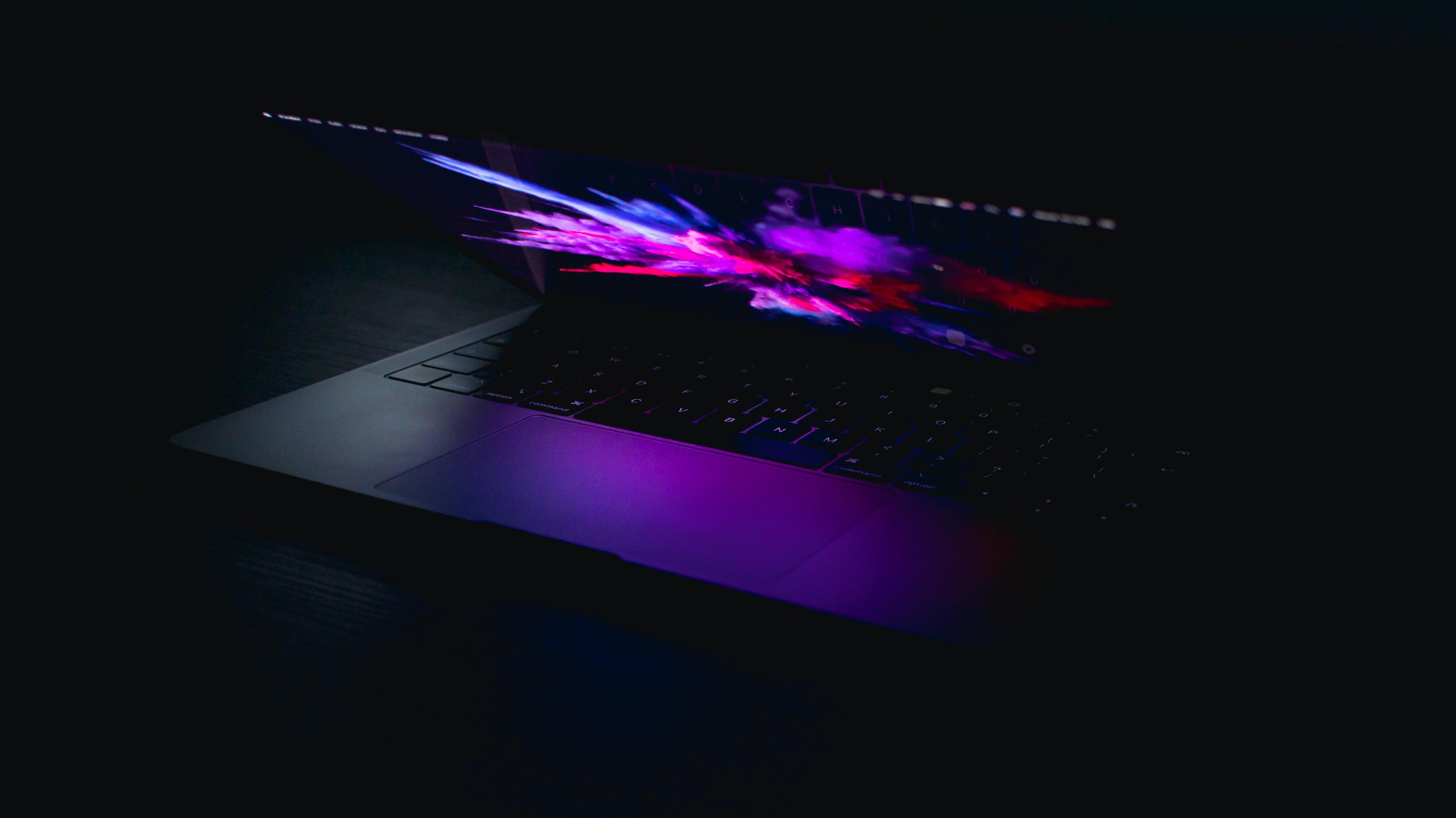 Black Macbook Pro · Free Stock Photo