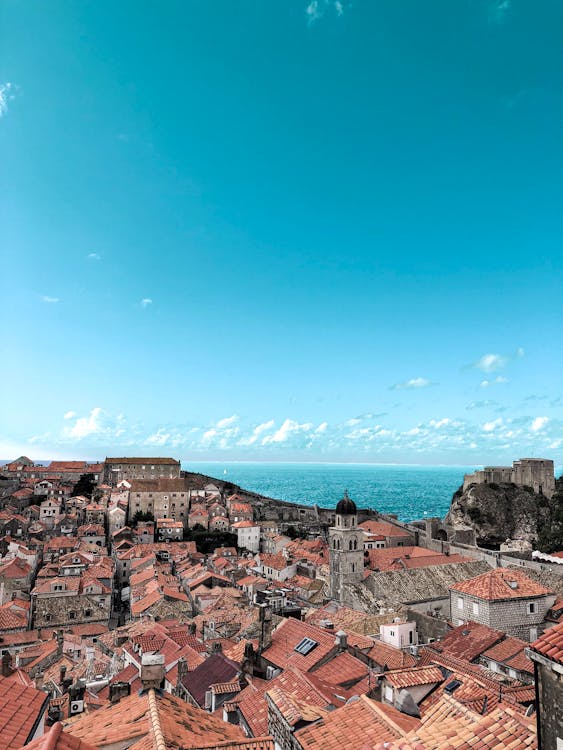 Foto d'estoc gratuïta de a l'aire lliure, aigua, arquitectura