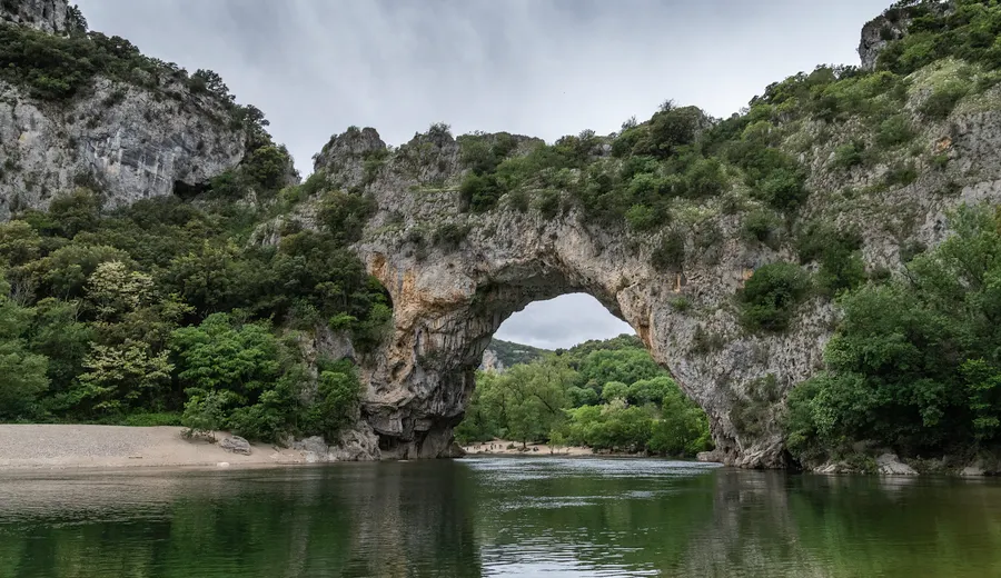 Jour 1 en Ardèche