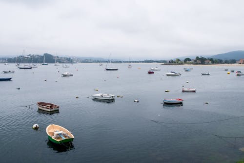 Gratis stockfoto met boot, boten, dorp