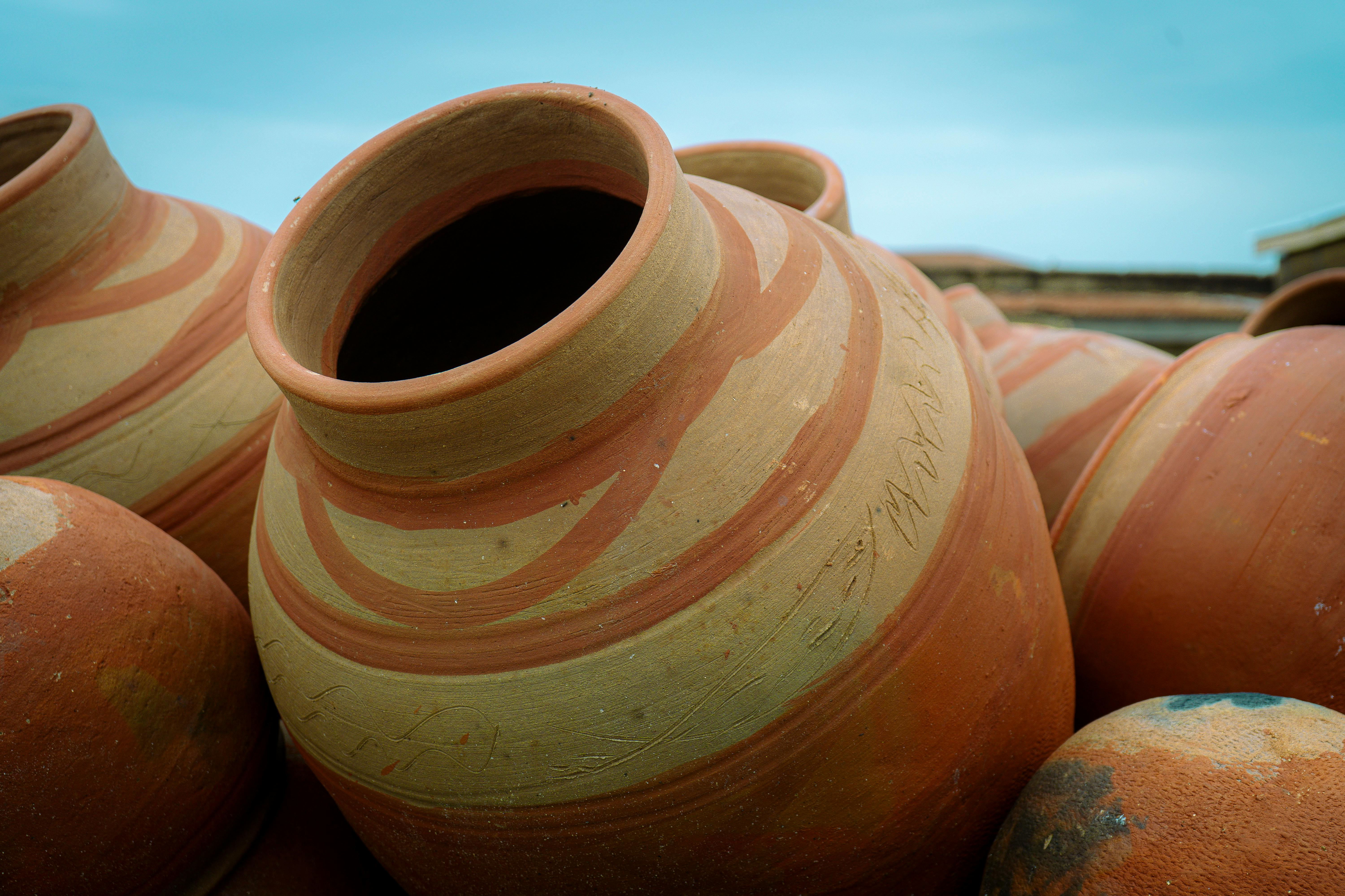 Ancient Pottery Techniques Rediscovered
