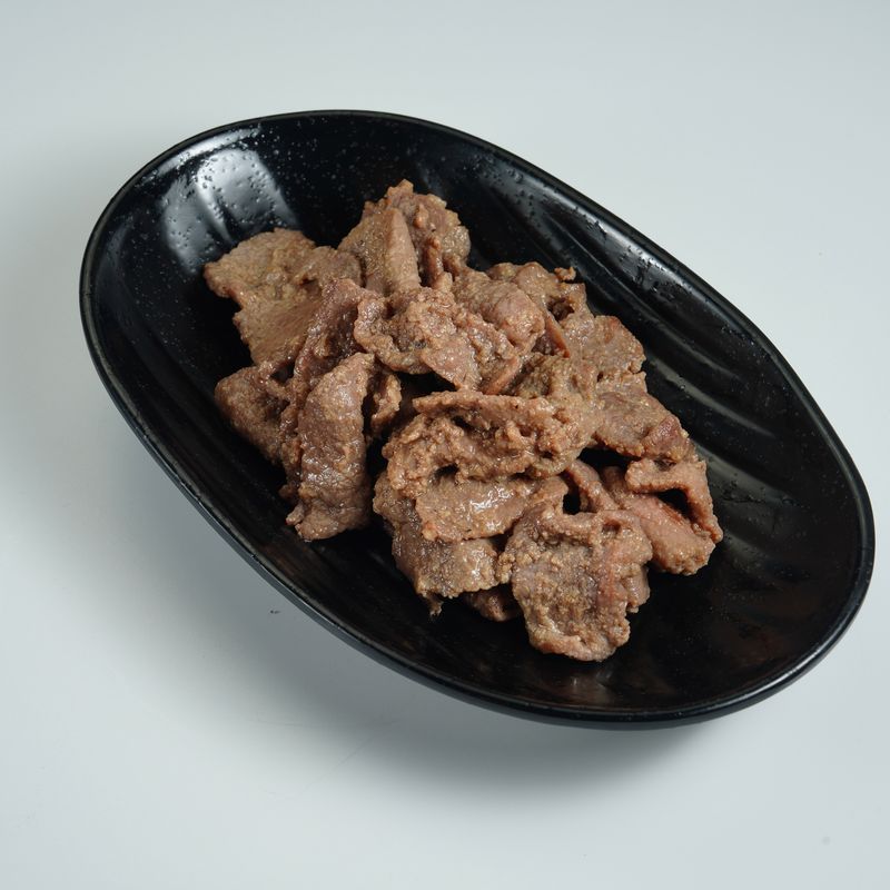 Air Fryer Korean Bulgogi Wraps