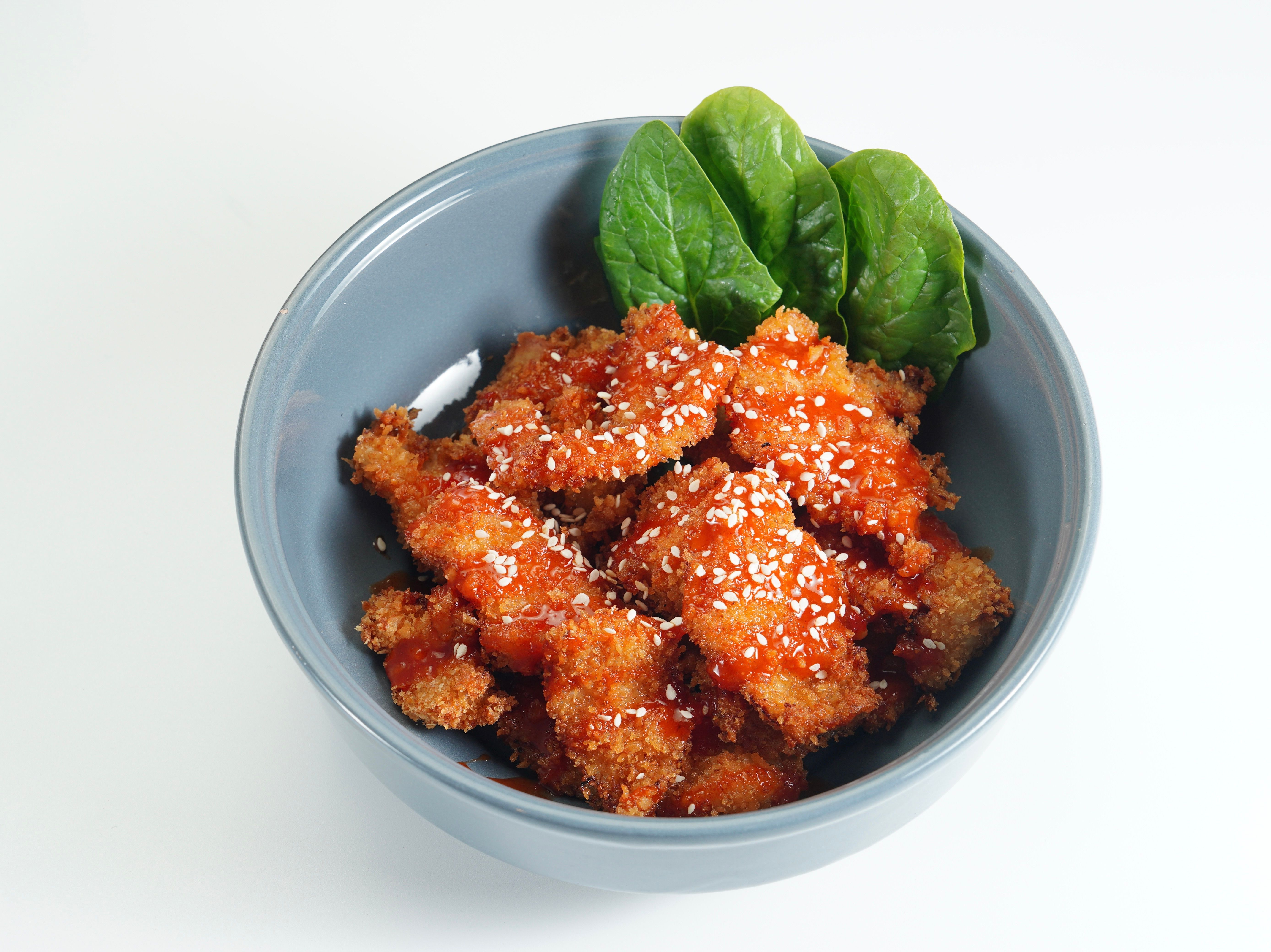 Sesame Chicken