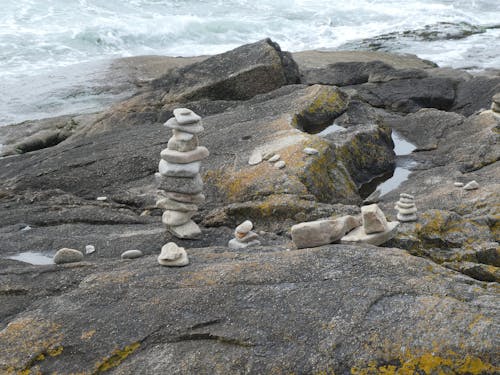 Gratis lagerfoto af balise, colonne, eau