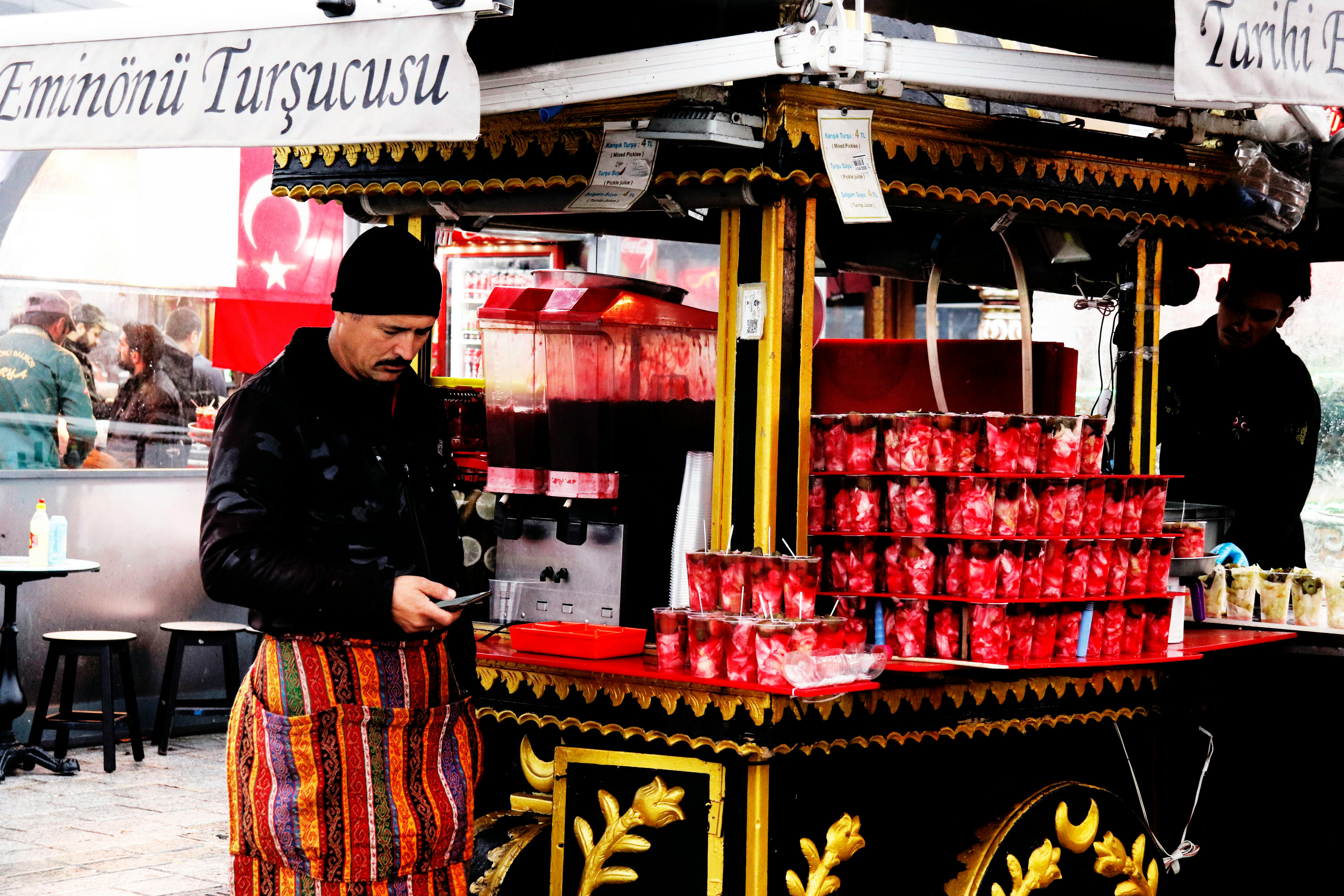 Turşu Harissa