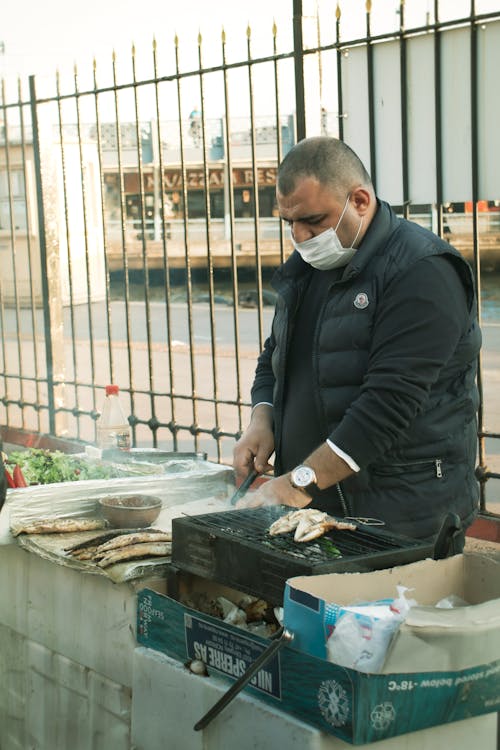 Chleb Rybny Street Food