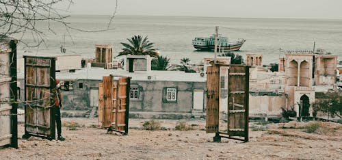 Imagine de stoc gratuită din arhitectură, călătorie, coastalliving