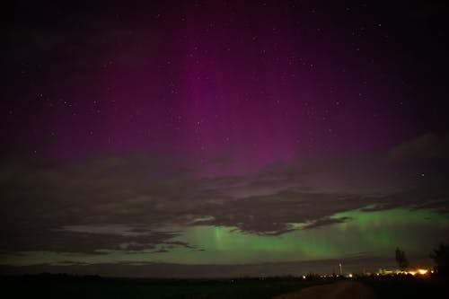 Free stock photo of astro, aurora, aurora boreal