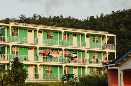 Nice House in Dominica