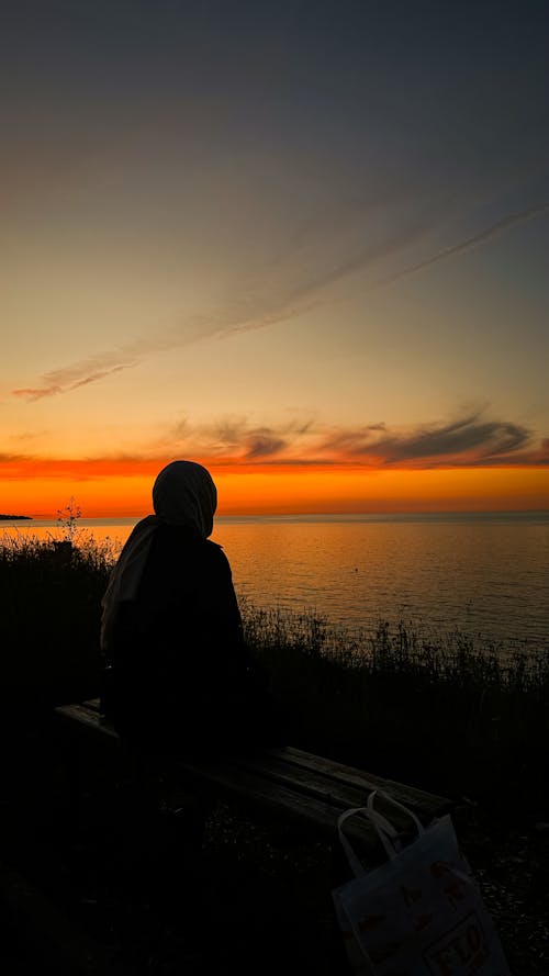 Gratis arkivbilde med giresun, solnedgang strand, solnedgangen