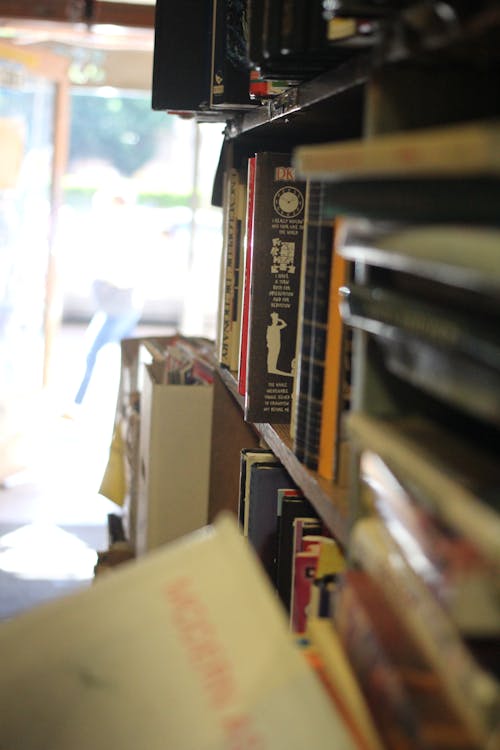 Free stock photo of book, bookstore, reading