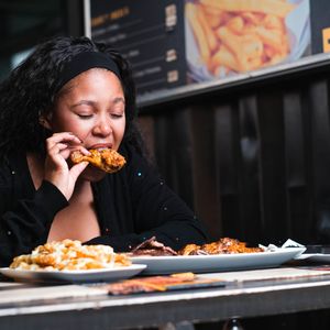 Food presentation