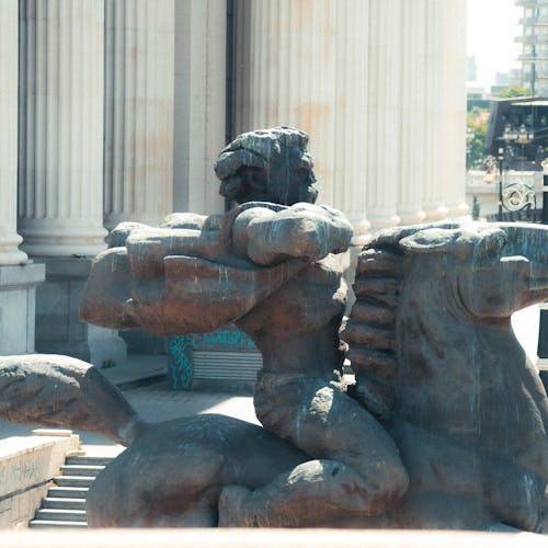 Základová fotografie zdarma na téma alexandr veliký, architektonický, architektura