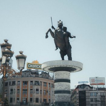 Maharaja Ranjit Singh Statue (Amritsar)