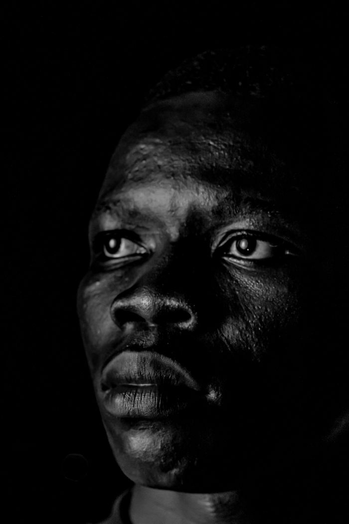 Retrato de Tó Mendes