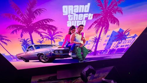 Free Grand Theft Auto VI Stock Photo