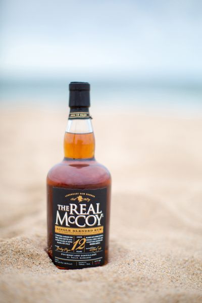 Sugar & rum pantry