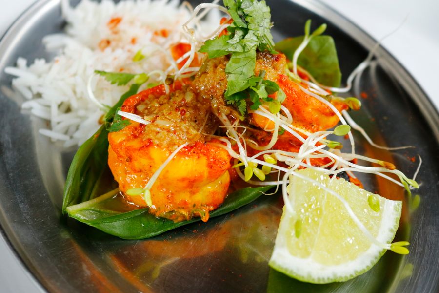 Paneer Tikka Masala