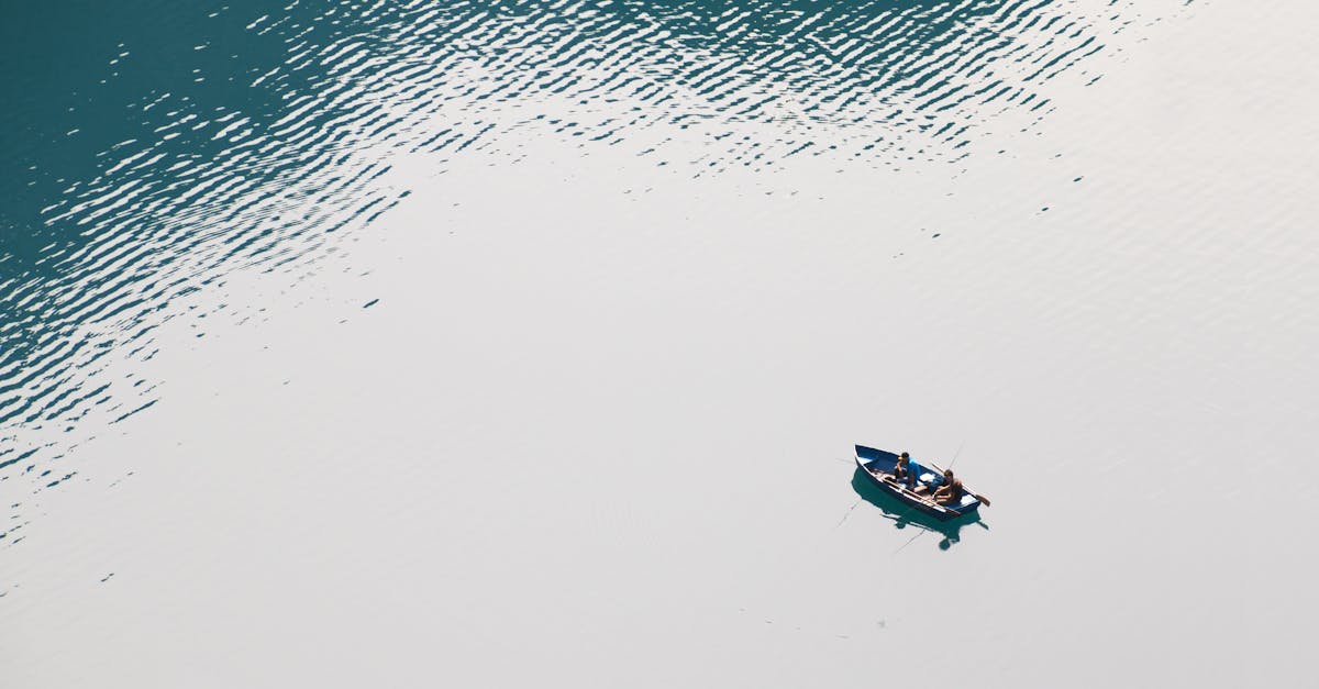 Fishing boat plans