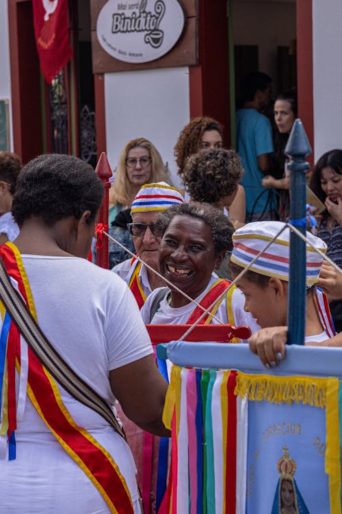 Festival do Divino em São Luiz do Paraitinga