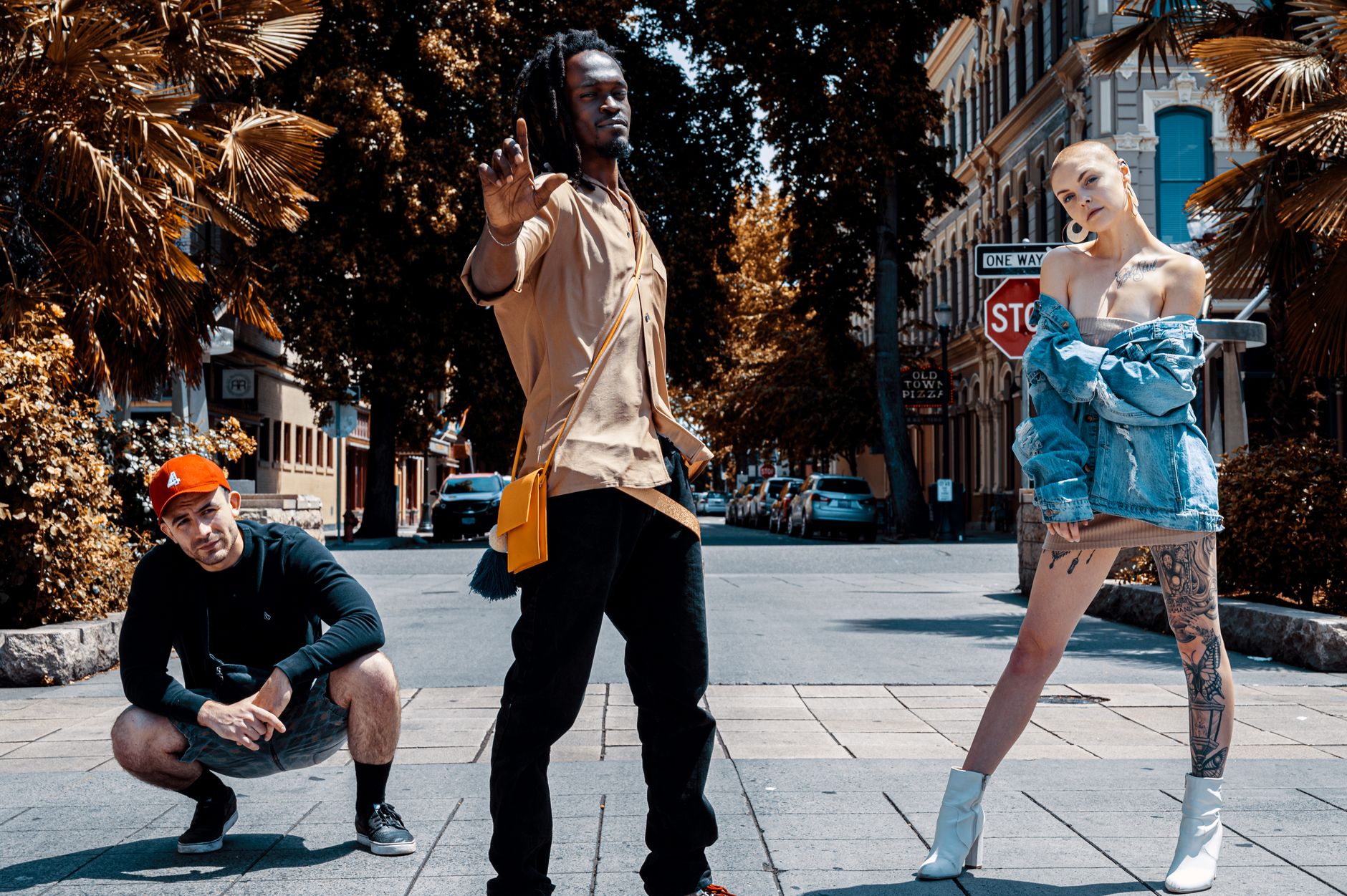 Streetwear Meets Culture: How Grey Gradient's Shade of Grey Challenges Tradition