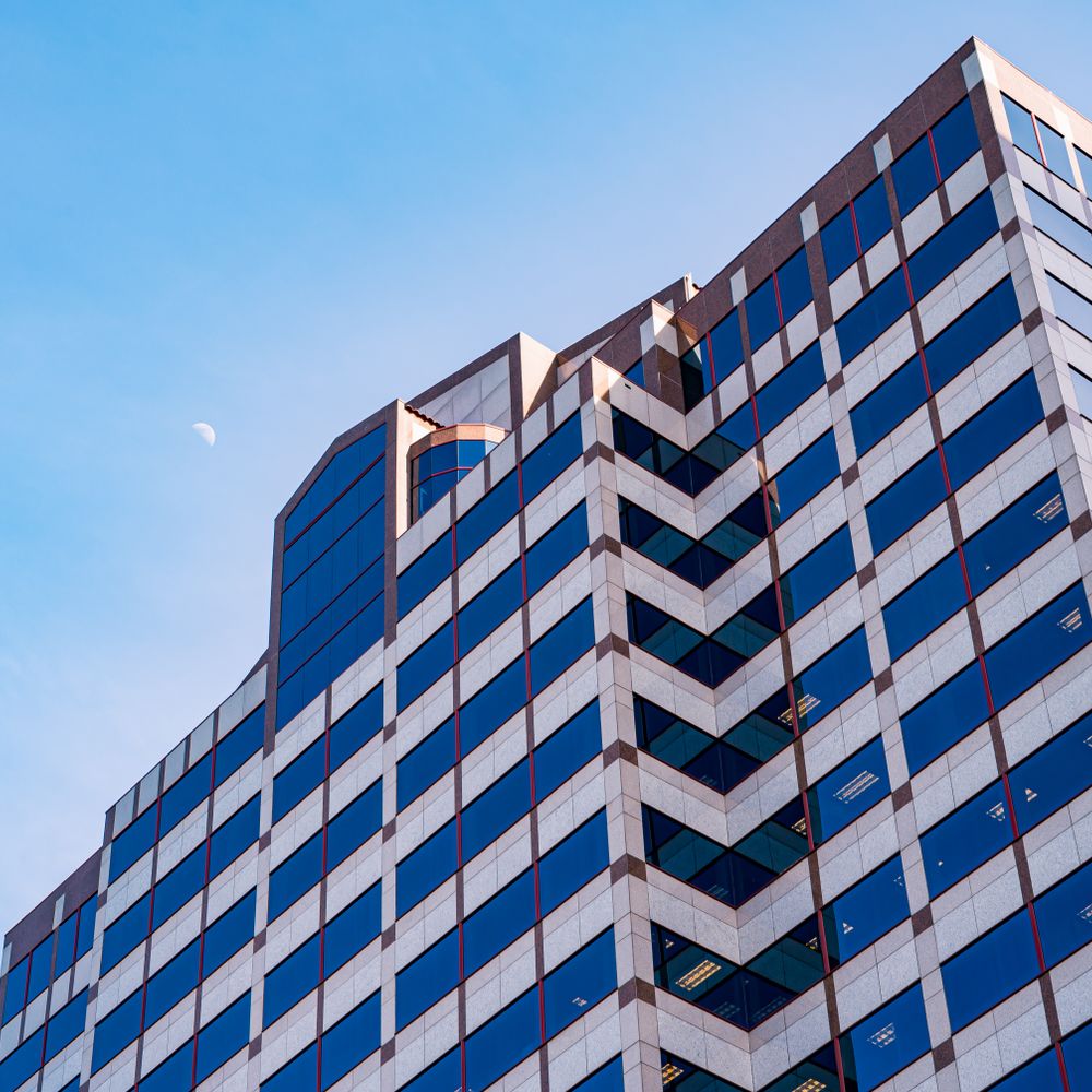 Commercial Decorating in Bayswater — walls rolled to an even, flat finish