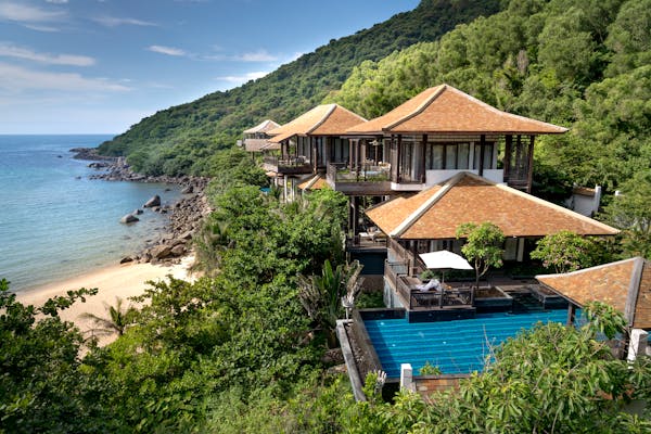 Bali Indonesia tropical paradise