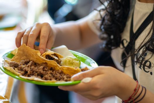 Roma-Condesa taco crawl — Mexico City