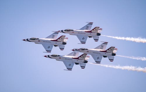 Thunderbirds US Air Force