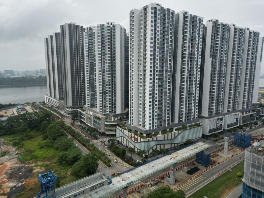 Vivre à Johor Bahru en 2026 : guide complet pour expatriés et frontaliers Singapour