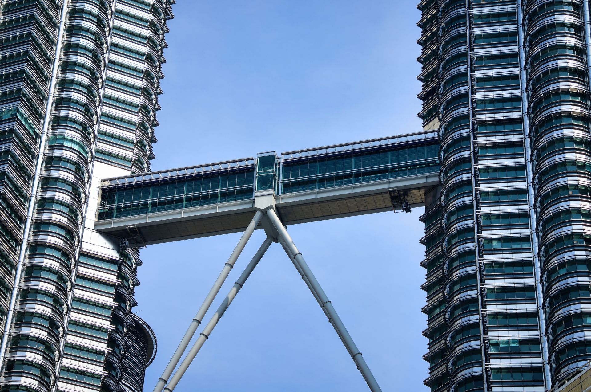 Business Towers in Malaysia