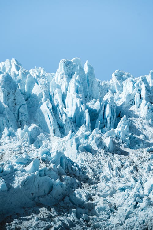 Photos gratuites de blanc, colline, froid