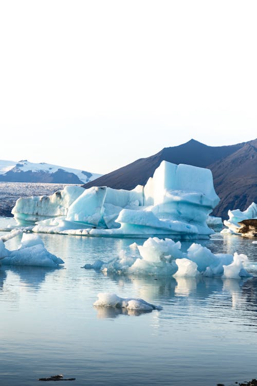 Základová fotografie zdarma na téma cestování, grónsko, jezero