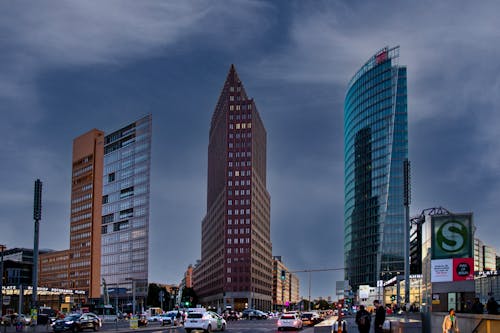 Foto profissional grátis de europa, praças